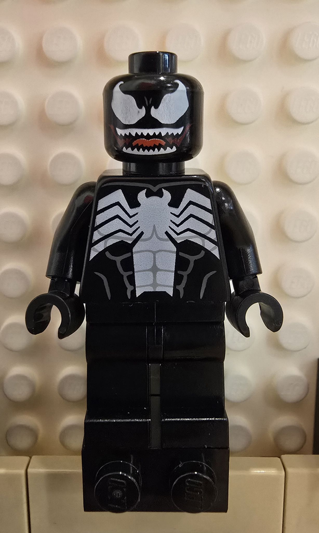 LEGO sh0542 Venom Minifigur