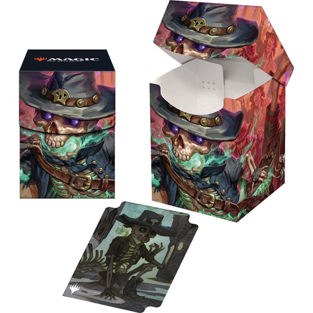 MtG. OTJ: UltraPro - DeckBox Titos, le pickpocket