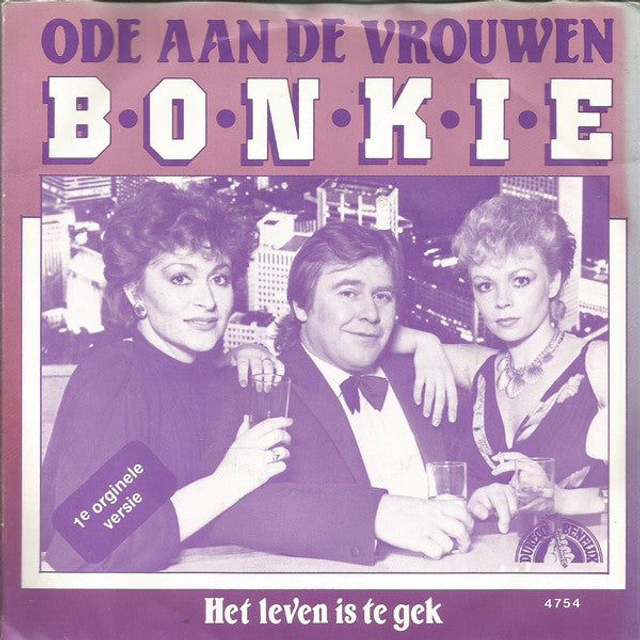 Bonkie - Ode Aan De Vrouwen