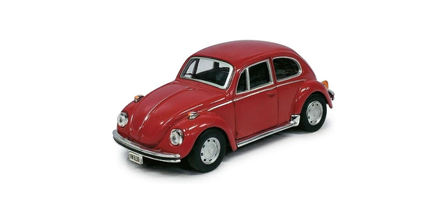 VW Beetle cararama 410500 1/43