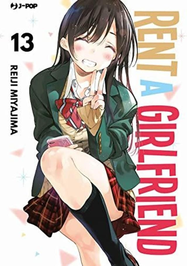 Rent-a-girlfriend (Vol. 13)