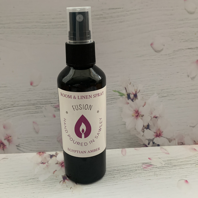 Egyptian Amber - Room &amp; Linen Spray 