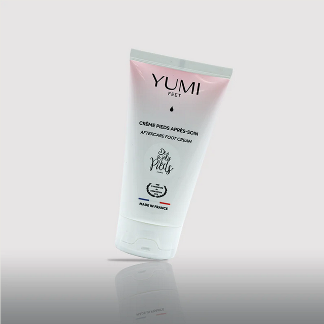 Crème pieds après-soin - 75 ml YUMI