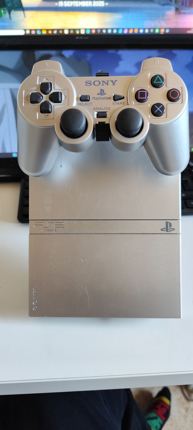 Support d'exposition vertical PS2 slim