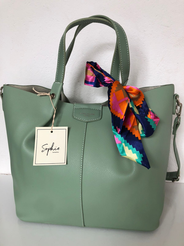 Bolsa David Jones - Coleção Sophie