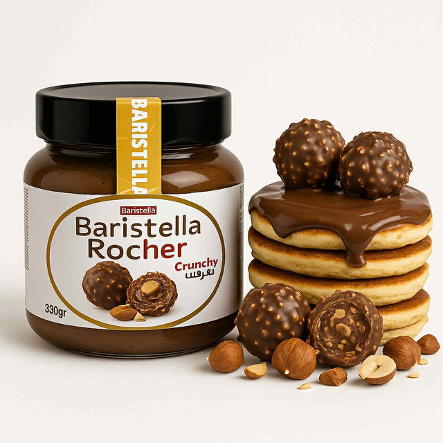 Baristella Rocher Crunchy 330g