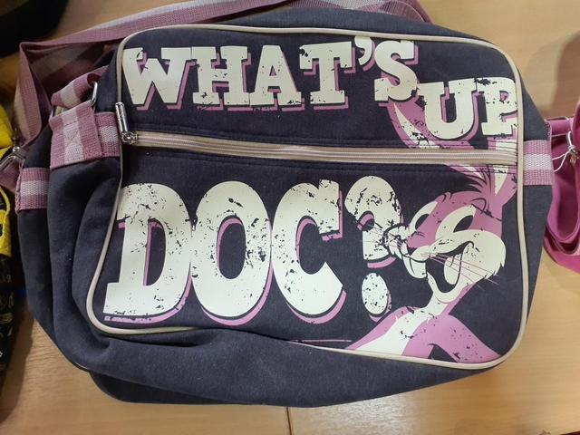 Bugs Bunny Satchel Bag 