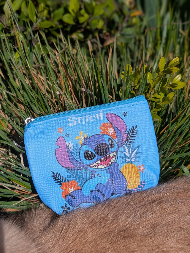 Porte monnaie Stitch 
