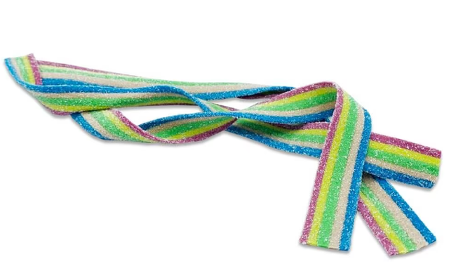 Rainbow Belts (per piece)