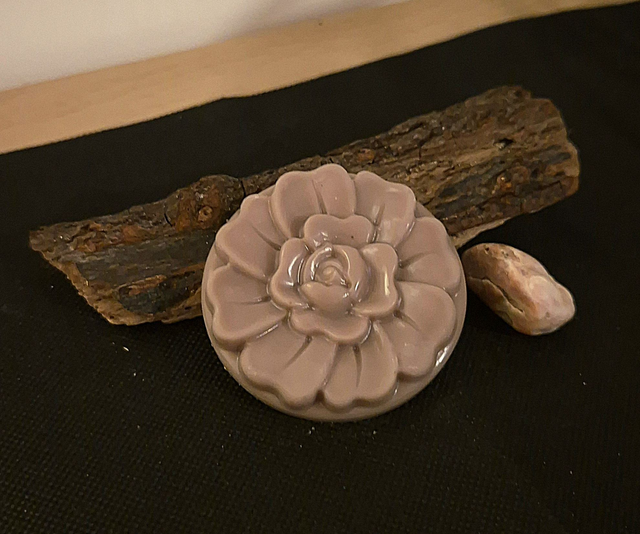 Fondant parfumé "Tubéreuse