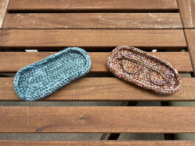 Rangement pour lunettes