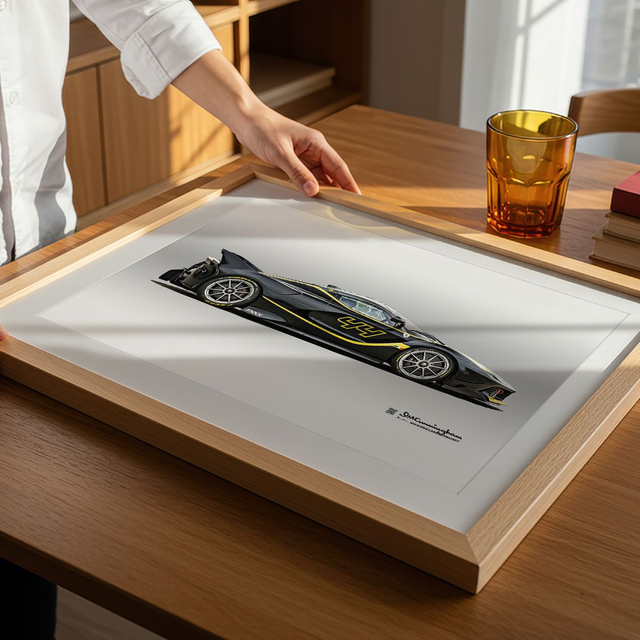 C260202 Ferrari FXX K #44