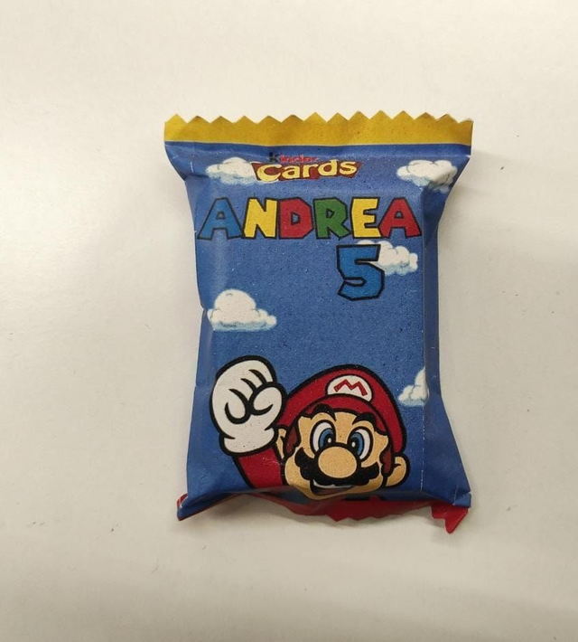 Kinder Cards