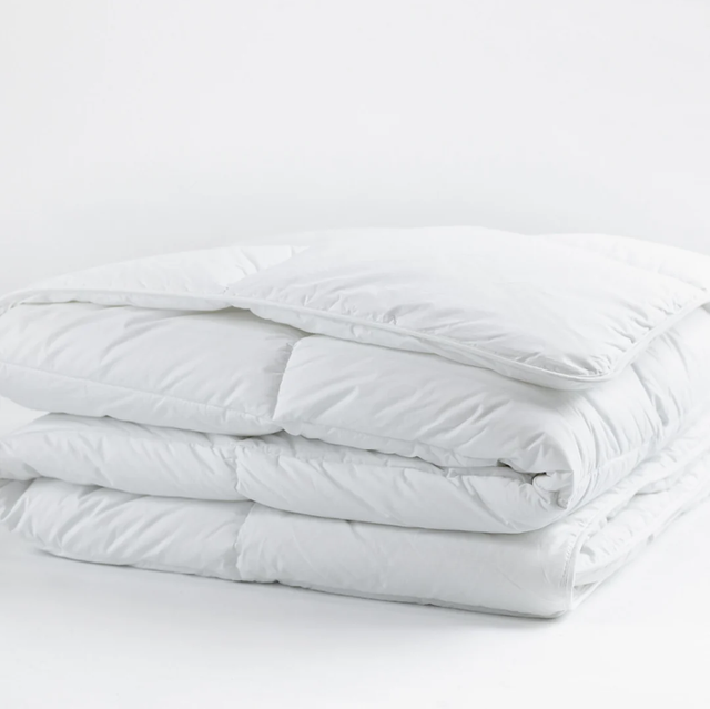 VEGAN SMARTDOWN COTTON DUVET
