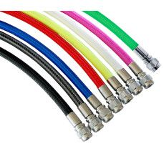 Bestdivers Tuyaux MP miflex pour inflateur 90 cm (bout en bout)