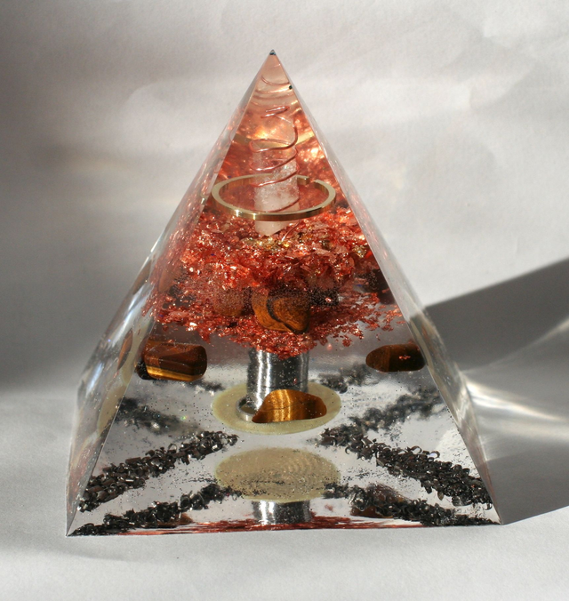 Orgone no. 483 - Cosmic Energy + others
