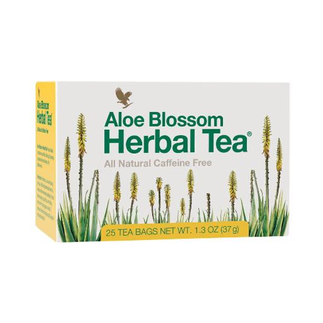 Forever - Aloe Blossom Herbal Tea - 37g