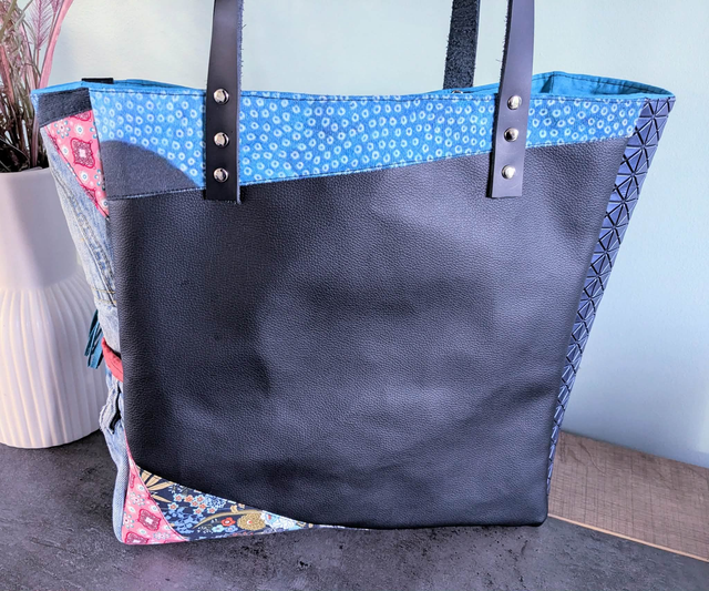 Sac cabas Miss Printemps