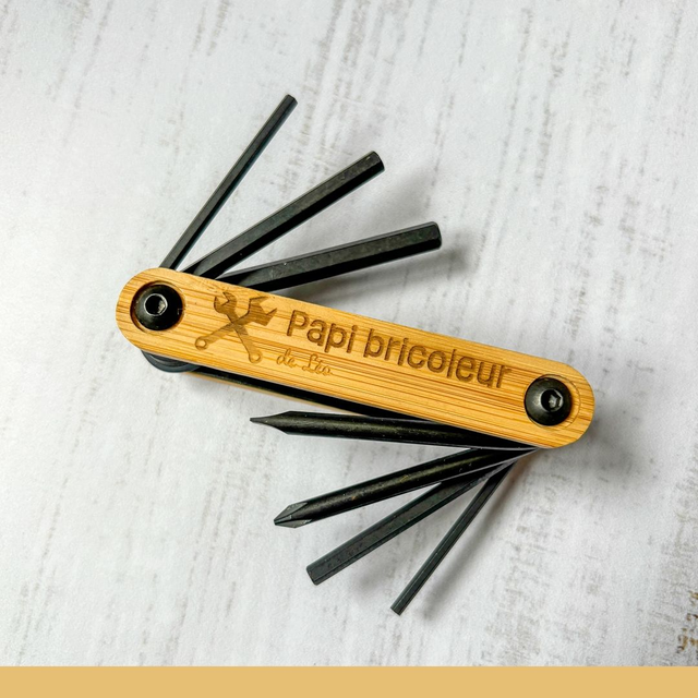 Outil multi fonctions