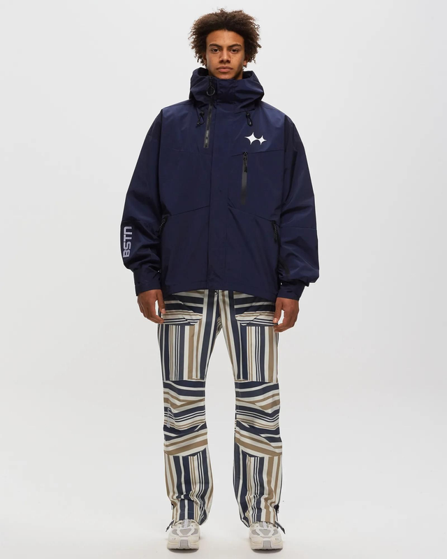 BSTN Shell pants (imperméable et coupe vent)