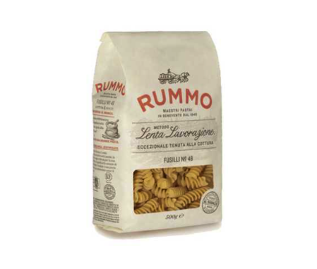 Rummo - no.48 Fusilli 500g