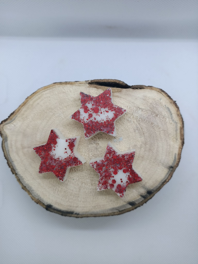 Candy Cane Wax Melts