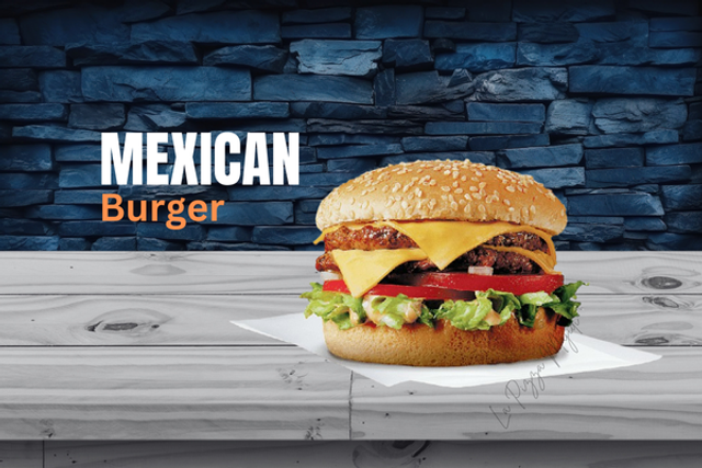 Mexican Burger