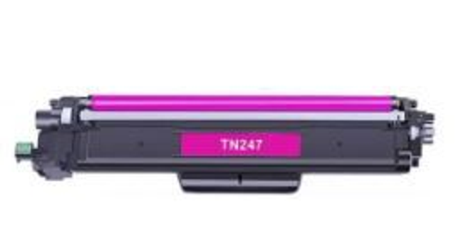 Toner Tn247 Brother Compatible Magenta BCM000154