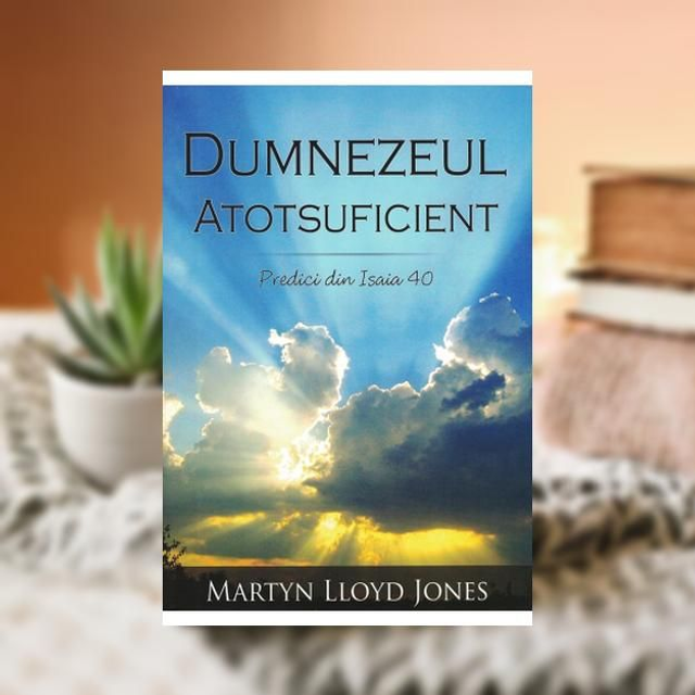 Dumnezeu Atotsuficient -- Martyn Lloyd Jones