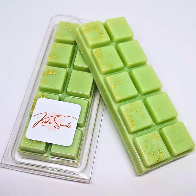 Pistachio Gelato Wax Melt Snapbar