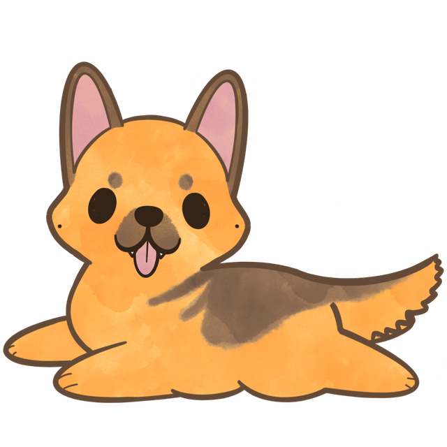 German Shepherd