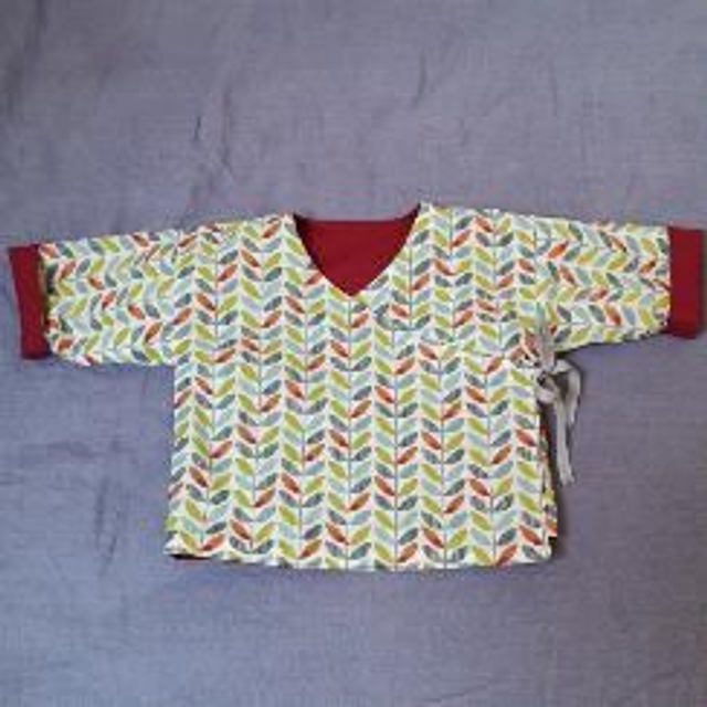 Cache-coeur taille 18 mois