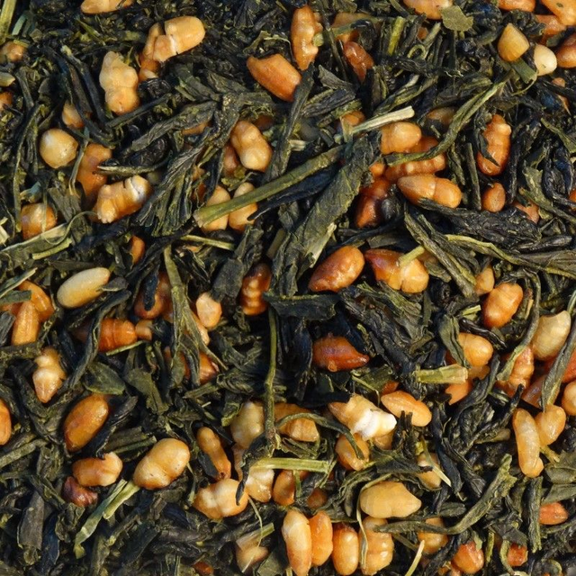 Genmaicha - BIO