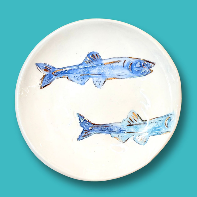 Ciotola svuotatasche tonda