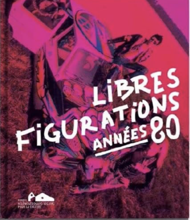 libres figurations - annees 80