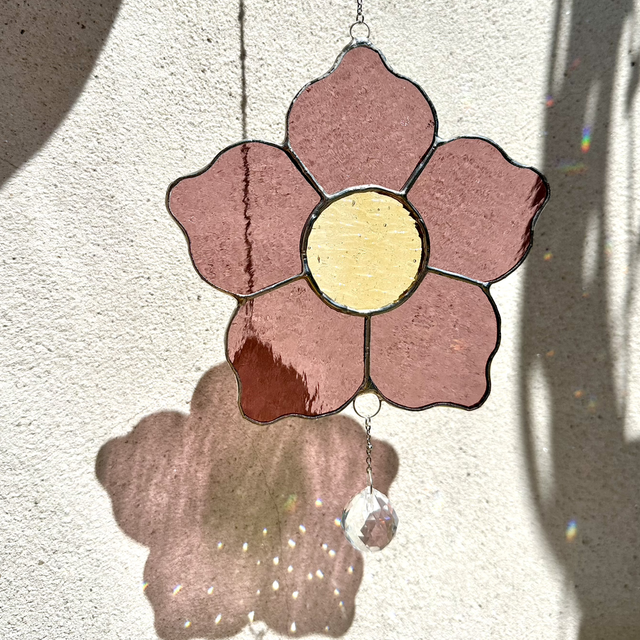 Fleur Lumi (rose)