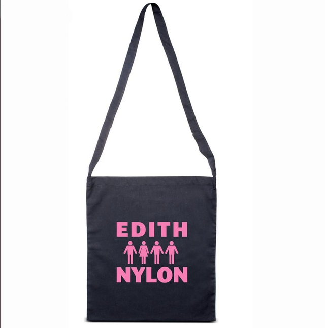Totebag EDITH NYLON