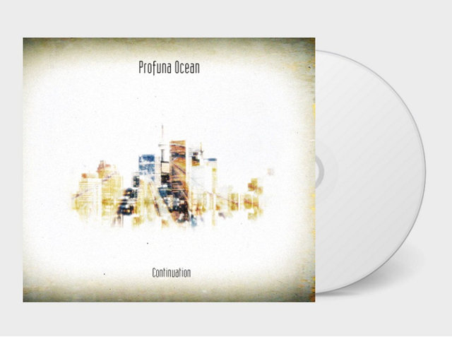 Profuna Ocean - Continuation [CD]/MEY