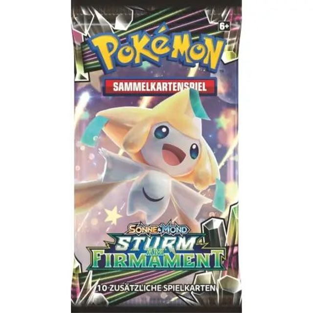 Pokemon Booster Sturm am Firmament DE
