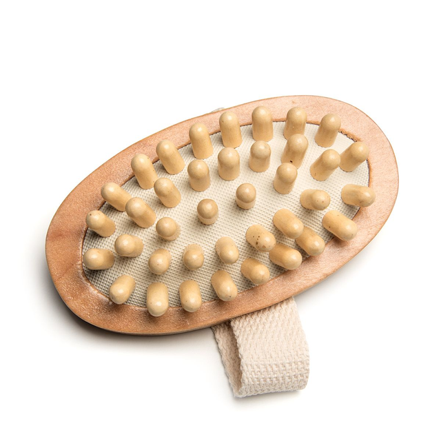 Anti-Cellulite Massager Brush