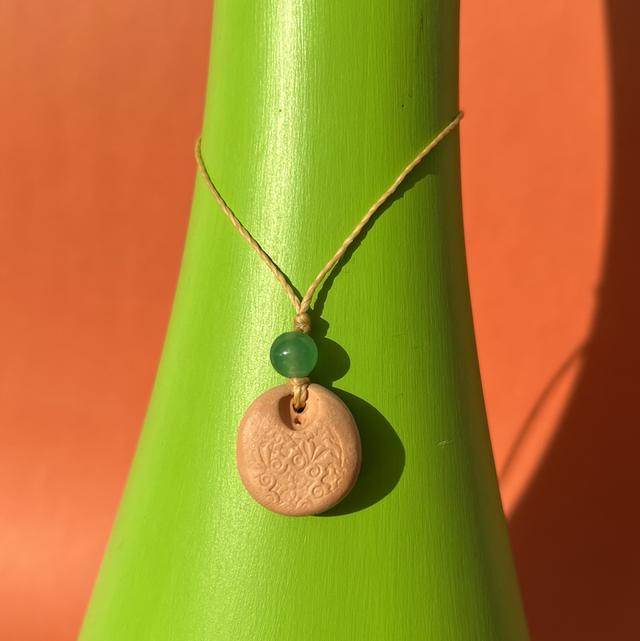 Difusor Pessoal Mandala Verde