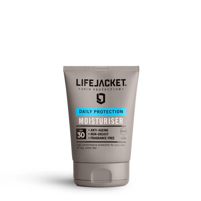 LifeJacket SPF 30 Daily Protection Moisturiser