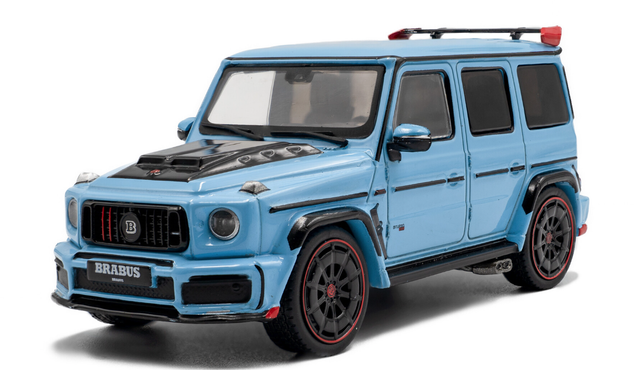 Brabus 900 Rocket Edition China blue Solido 1:18