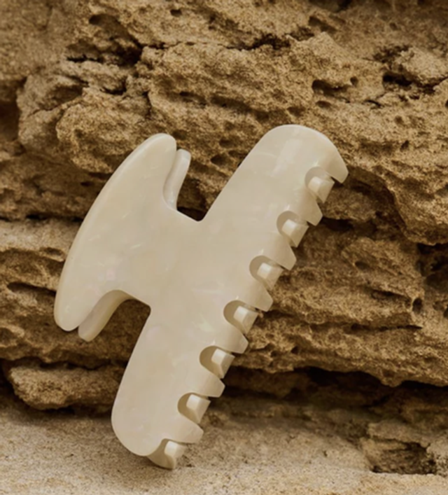 Haarklem T-Zone Pearl Beige