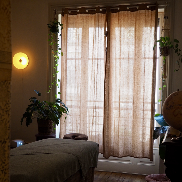 Abonnement massage 3/5/8/12 séances