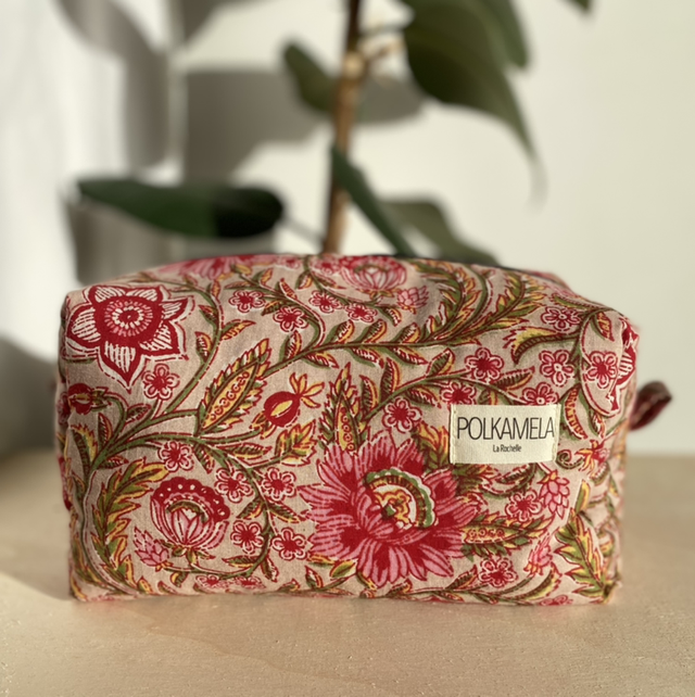 Trousse beauté UMA India