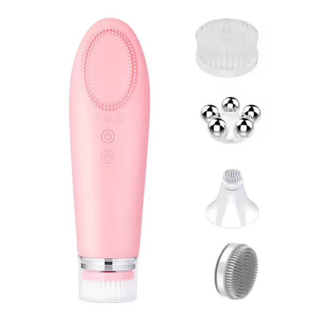 Brosse nettoyante multifonctions 