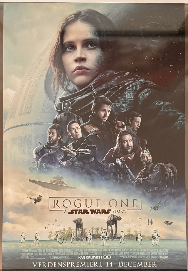 Star Wars - Rogue One