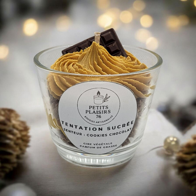 Tentation Sucrée - Format S