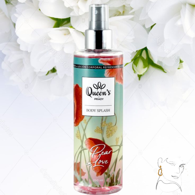 Pear in love (inspiration)